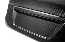 Load image into Gallery viewer, Seibon 2015+ Subaru Impreza WRX/STI C Style Carbon Fiber Trunk Lid