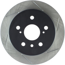 Load image into Gallery viewer, StopTech Slotted Sport Brake Rotor