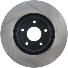 Load image into Gallery viewer, StopTech Slotted Sport Front Right Brake Rotor 13-15 Nissan Altima