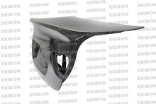 Load image into Gallery viewer, Seibon 09-11 BMW 3 Series 4Dr excluding M3 CSL-Style Carbon Fiber Trunk/Hatch Lid