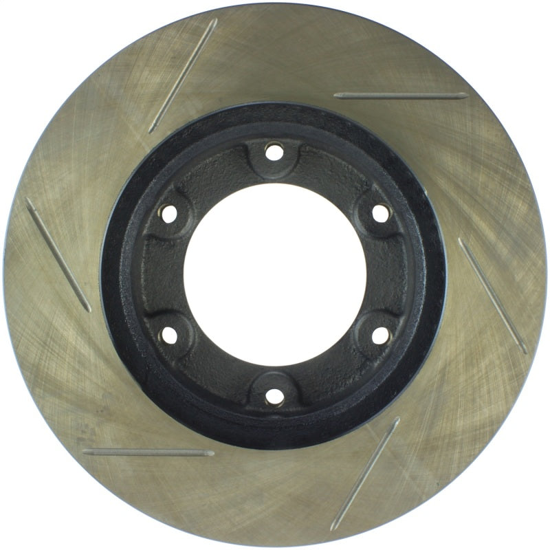 StopTech Slotted Sport Brake Rotor