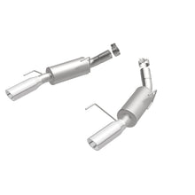 Load image into Gallery viewer, MagnaFlow Sys C/B 05-09 Mustang M-pack axle-bac