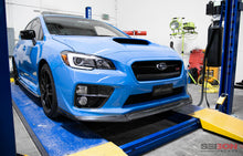 Load image into Gallery viewer, Seibon 2015+ Subaru STI/WRX MB1-Style Carbon Fiber Front Lip