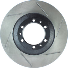 Load image into Gallery viewer, StopTech Slotted Sport Brake Rotor