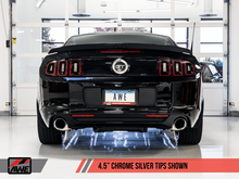 Load image into Gallery viewer, AWE Tuning S197 Mustang GT Axle-back Exhaust - Touring Edition