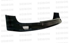 Load image into Gallery viewer, Seibon 00-03 Lexus IS300 TA-Style Carbon Fiber Front Lip