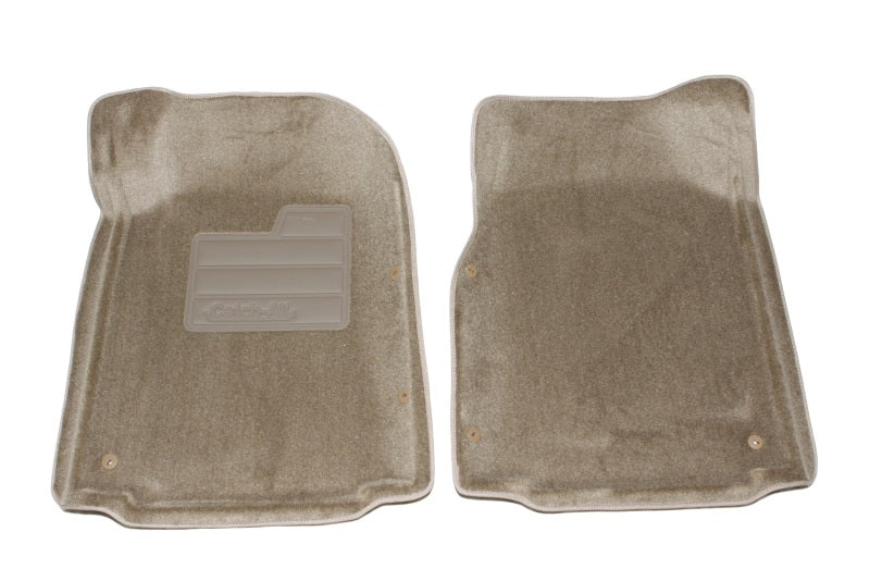 Lund 00-04 Toyota Tundra Access Cab Catch-All Front Floor Liner - Beige (2 Pc.)