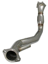 Load image into Gallery viewer, Injen 02-07 Subaru WRX / 04-07 STi 2.5L Downpipe w/ Catalytic Converter