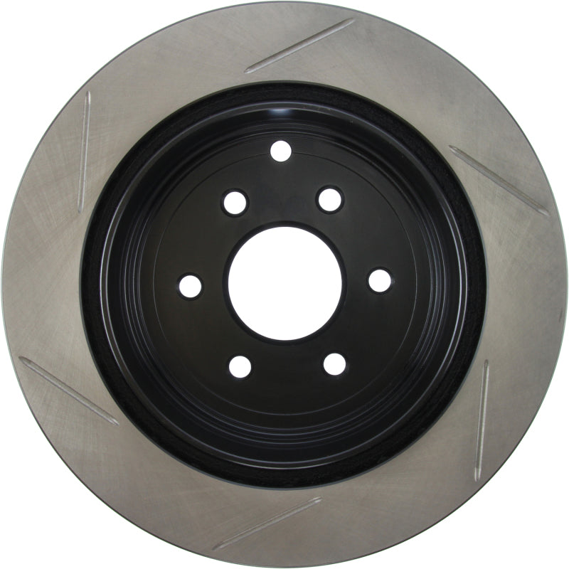 StopTech Slotted Sport Brake Rotor