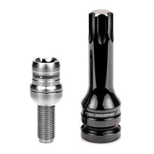 Load image into Gallery viewer, Raceseng TLR-1 Titanium Lug Bolt Set - M14x1.5mm / R14 Floating Seat - Brushed