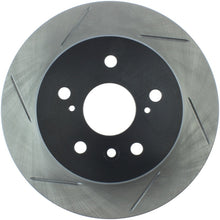 Load image into Gallery viewer, StopTech Slotted Sport Brake Rotor