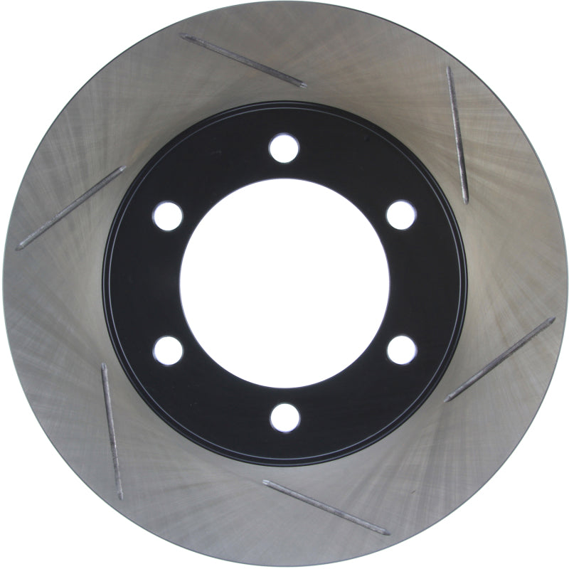 StopTech Slotted Sport Brake Rotor