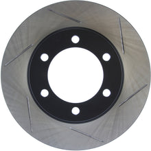 Load image into Gallery viewer, StopTech Slotted Sport Brake Rotor