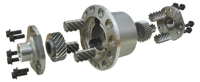 Eaton Detroit Truetrac Differential 28 Spline 1.20in Axle Shaft Diameter 2.73-5.13 Ratio