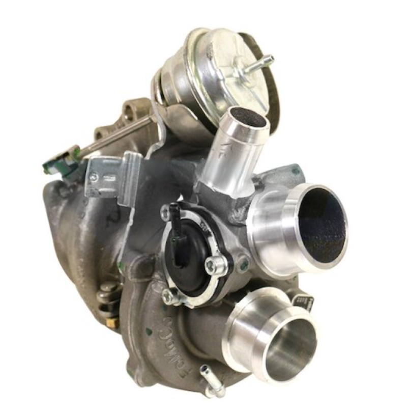 BorgWarner Turbocharger 11-12 Ford F-150 EcoBoost 3.5L CRV CC - Right Side