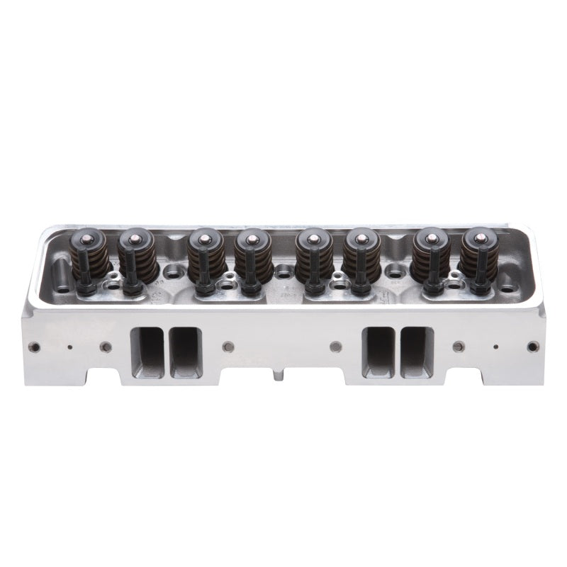 Edelbrock Cylinder Head Performer LT1 Small Block Chevy Complete Single