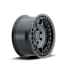 Load image into Gallery viewer, fifteen52 Traverse HD 17x8.5 5x127 0mm ET 71.5mm Center Bore Asphalt Black Wheel