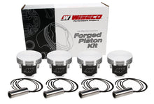 Load image into Gallery viewer, Wiseco Volkswagen KR/PL 1.8L 16V 82.00mm Bore 8.8:1 CR -1cc Dome Piston Set