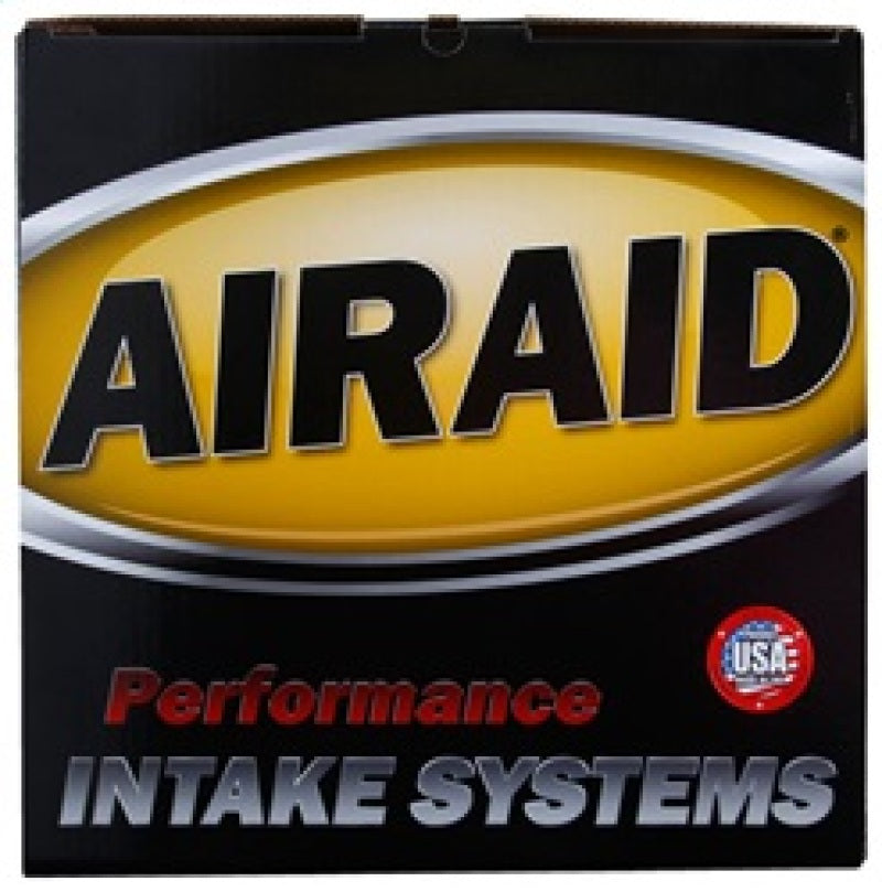 Airaid 04-07 Dodge Cummins 5.9L DSL 600 Series CAD Intake System w/o Tube (Oiled / Red Media)