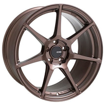 Load image into Gallery viewer, Enkei TFR 18x8 5x100 45mm Offset 72.6 Bore Diameter Copper Wheel