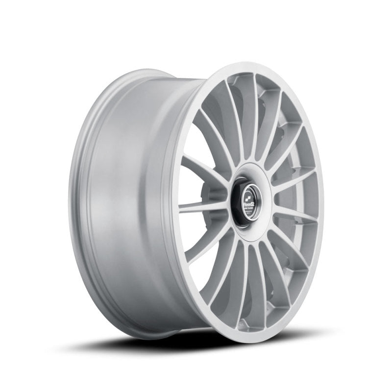 fifteen52 Podium 20x8.5 5x112/5x114.3 45mm ET 73.1mm Center Bore Speed Silver Wheel