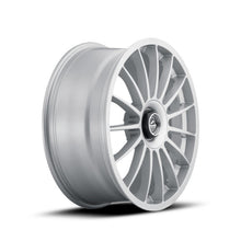 Load image into Gallery viewer, fifteen52 Podium 20x8.5 5x112/5x114.3 45mm ET 73.1mm Center Bore Speed Silver Wheel