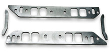 Load image into Gallery viewer, Moroso Chevrolet Big Block (Tall Deck) Intake Manifold Spacer Kit - Machined Aluminum