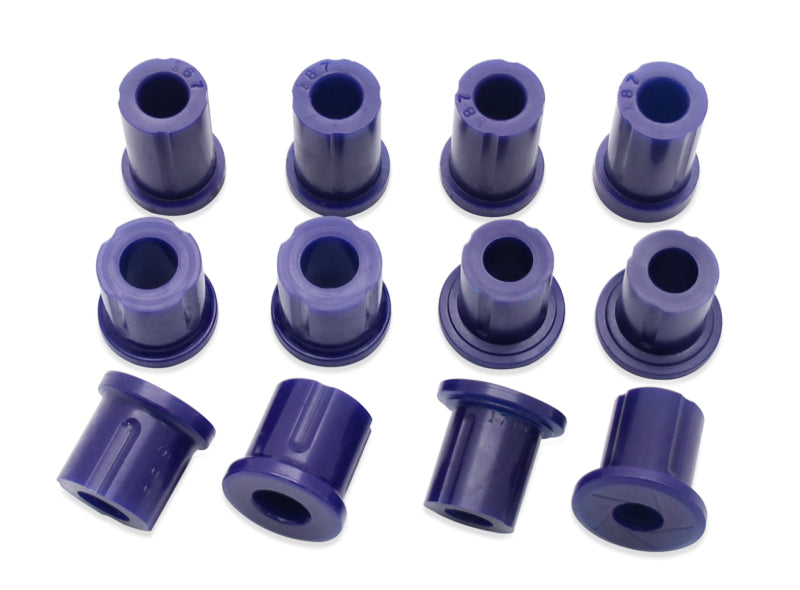 SuperPro Super Pro Spring Bushing Kit