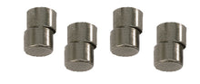 Load image into Gallery viewer, Moroso Chevrolet Big Block Offset Cylinder Head Dowels - .030in Offset - Steel - 4 Pack