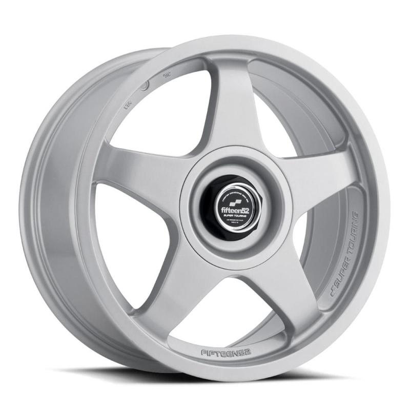 fifteen52 Chicane 17x7.5 5x100/5x112 35mm ET 73.1mm Center Bore Speed Silver Wheel