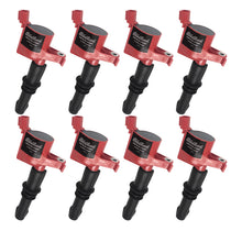 Load image into Gallery viewer, Edelbrock 08-18 Ford V8 4.6L-5.4L/V10 6.8L  Ignition Coil - Set of 8