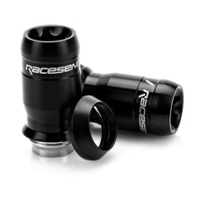 Load image into Gallery viewer, Raceseng TNR-1 Titanium Lug Nut Set - M12x1.5mm / R14 Floating Seat - Brushed Black