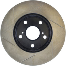 Load image into Gallery viewer, StopTech Slotted Sport Brake Rotor