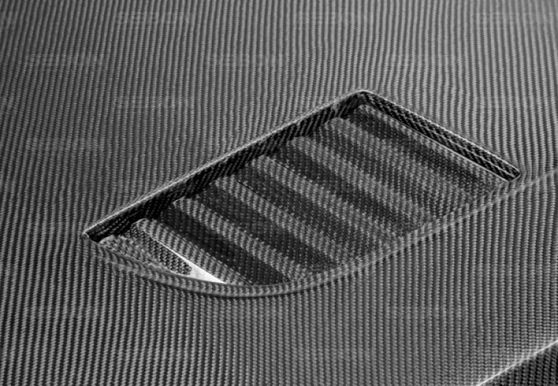 Seibon 14-20 Lexus IS200/IS250/IS300/IS350 F Sport TV Style Carbon Fiber Hood