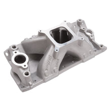 Load image into Gallery viewer, Edelbrock Super Victor Manifold SB-Chevy