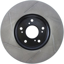 Load image into Gallery viewer, StopTech Slotted Sport Brake Rotor 2013 Honda Accord V6 Front Left