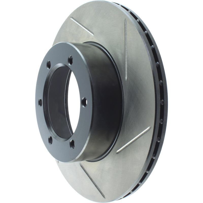 StopTech Slotted Sport Brake Rotor