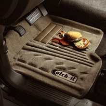 Load image into Gallery viewer, Lund 04-09 Dodge Durango Catch-It Carpet Front Floor Liner - Grey (2 Pc.)