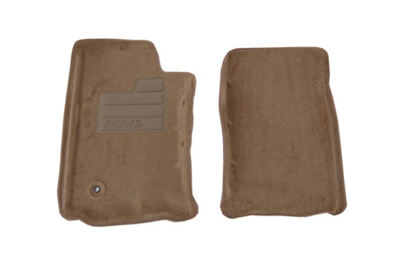 Lund 97-99 Ford Expedition (No 3rd Seat) Catch-All Front Floor Liner - Beige (2 Pc.)