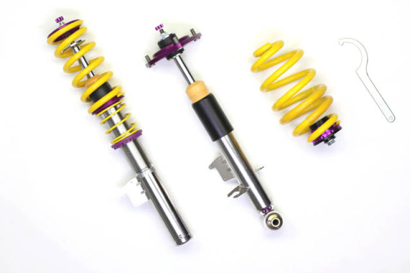 KW Coilover Kit V3 BMW X6