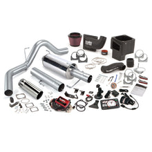 Load image into Gallery viewer, Banks Power 10-13 Dodge 6.7L CCLB Monster Exhaust System - SS Single Exhaust w/ Chrome Tip