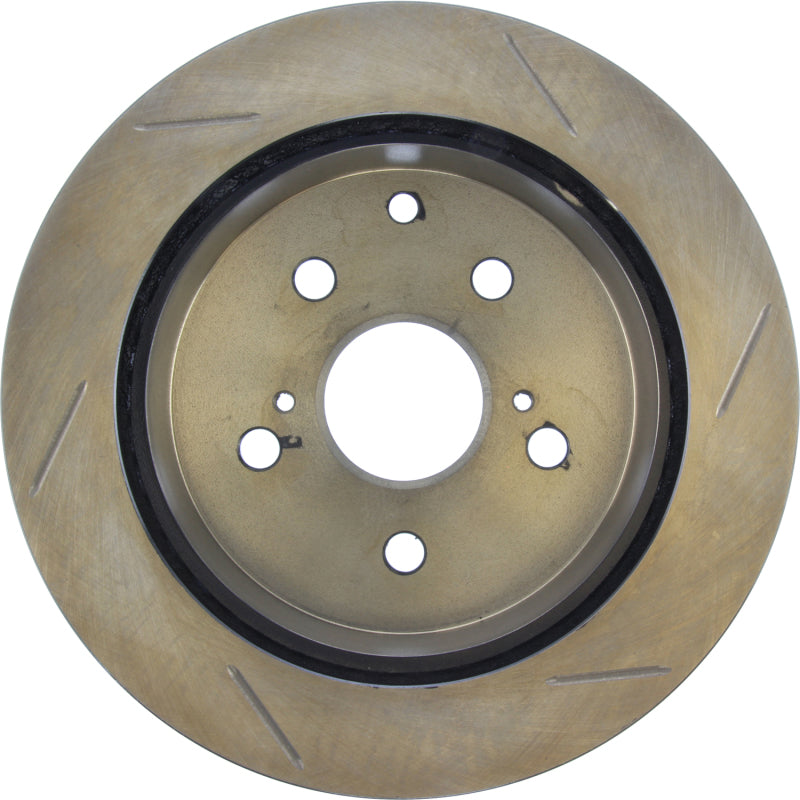 StopTech Slotted Sport Brake Rotor