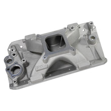 Load image into Gallery viewer, Edelbrock Victor Jr Manifold AMC 70-91 Carbureted (Race Manifold)