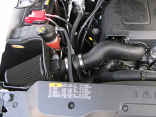 Load image into Gallery viewer, Airaid 11-13 GM Trucks 6.0L (w/ Mech Fans) MXP Intake System w/ Tube (Dry / Black Media)