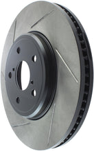 Load image into Gallery viewer, StopTech Slotted Sport Brake Rotor