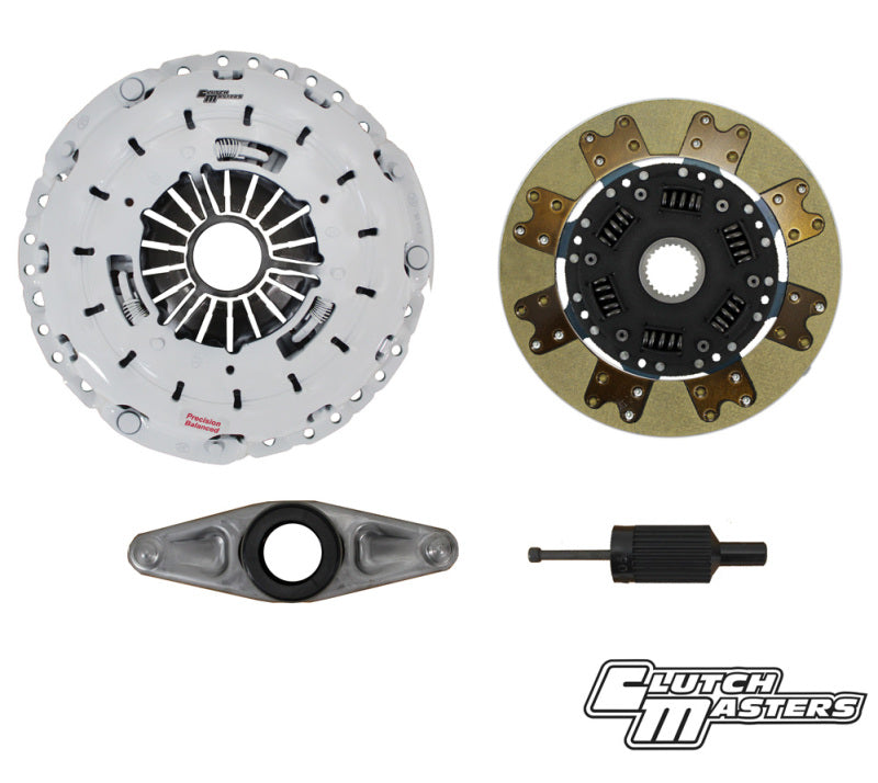 Clutchmasters 07-07 BMW 335I 3.0L Twin T / 08-09 BMW 135i Fx300 Clutch Kit