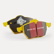 Load image into Gallery viewer, EBC 12+ Mercedes-Benz E550 4.6 Twin Turbo Coupe Yellowstuff Front Brake Pads