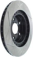 Load image into Gallery viewer, StopTech Slotted Sport Brake Rotor