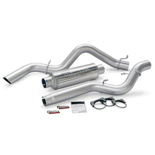 Load image into Gallery viewer, Banks Power 06-07 Chevy 6.6L ECLB Monster Sport Exhaust System