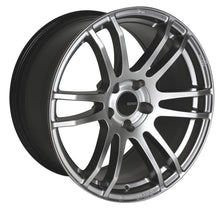 Load image into Gallery viewer, Enkei TSP6 17x8 45mm Offset 5x112 Bolt Pattern Hyper Silver Wheel